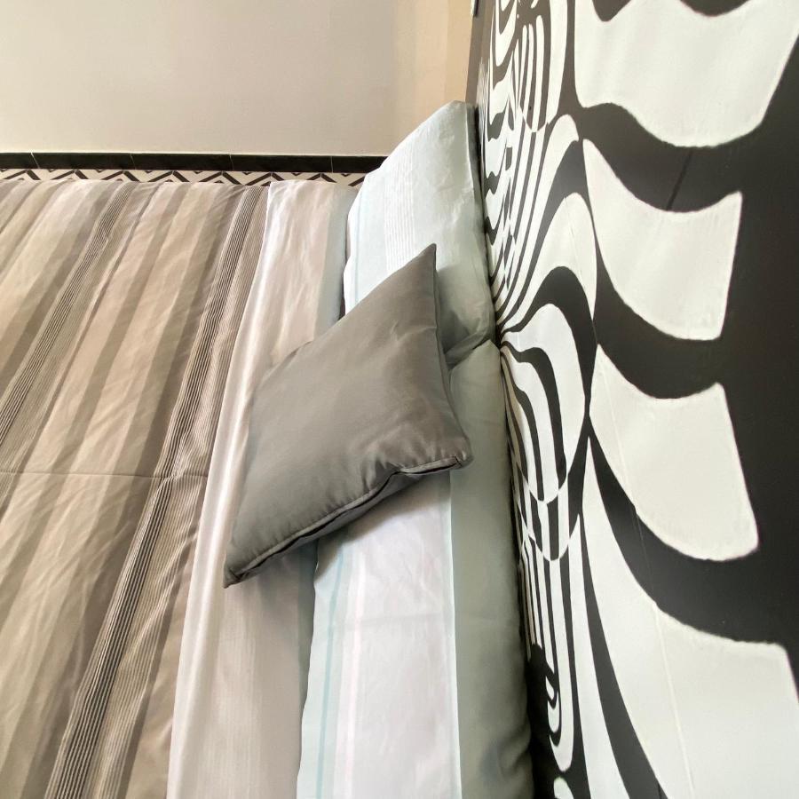 Sunrise Estudio Zebra, Con Vistas Jardin Y Mar Miami Playa Luaran gambar
